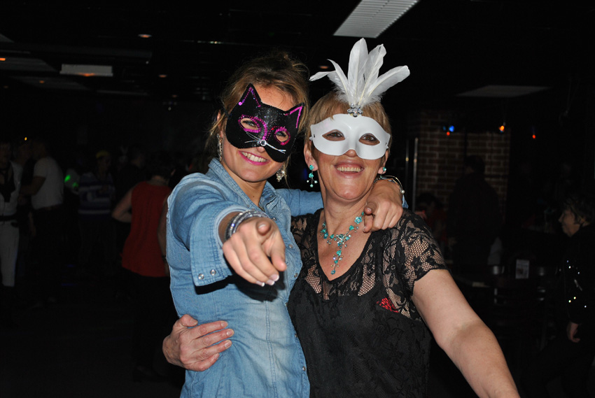 Soiree masquee
